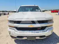 2018 Chevrolet Silverado фото