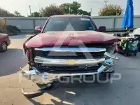 2018 Chevrolet Silverado фото