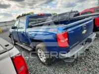2018 Chevrolet Silverado фото