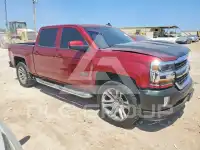 2018 Chevrolet Silverado фото