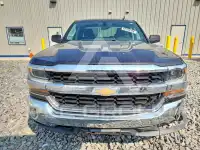 2018 Chevrolet Silverado фото