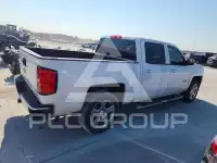 2018 Chevrolet Silverado фото