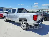 2018 Chevrolet Silverado photo