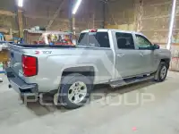 2018 Chevrolet Silverado фото