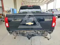 2018 Chevrolet Silverado фото