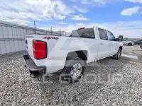 2018 Chevrolet Silverado photo
