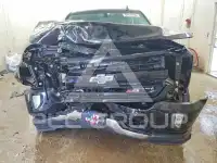 2018 Chevrolet Silverado photo