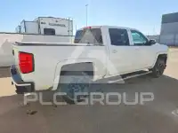 2018 Chevrolet Silverado фото