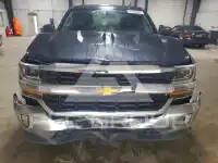 2018 Chevrolet Silverado фото