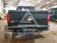 2018 Chevrolet Silverado фото