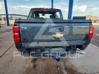 2018 Chevrolet Silverado фото