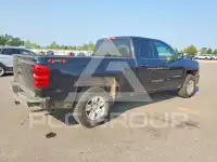 2018 Chevrolet Silverado фото