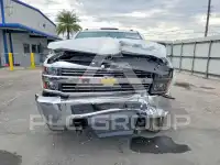 2018 Chevrolet Silverado фото