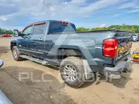 2018 Chevrolet Silverado фото