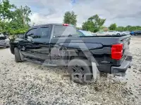 2018 Chevrolet Silverado фото