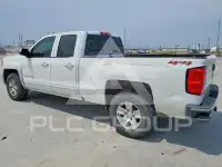 2018 Chevrolet Silverado фото