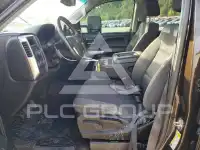 2018 Chevrolet Silverado фото