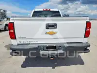 2018 Chevrolet Silverado photo