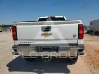 2018 Chevrolet Silverado фото