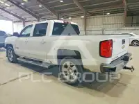 2018 Chevrolet Silverado фото