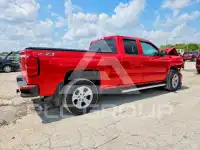2018 Chevrolet Silverado фото