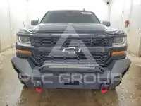 2018 Chevrolet Silverado фото