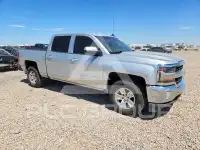 2018 Chevrolet Silverado фото
