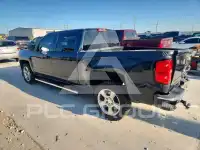 2018 Chevrolet Silverado photo