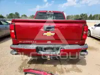 2018 Chevrolet Silverado фото