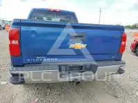2018 Chevrolet Silverado photo