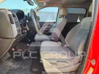2018 Chevrolet Silverado photo