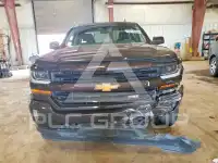 2018 Chevrolet Silverado фото
