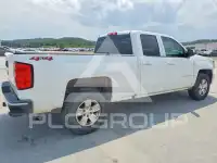 2018 Chevrolet Silverado фото