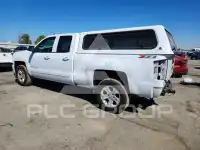 2018 Chevrolet Silverado фото