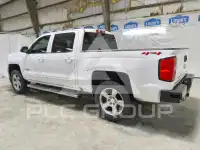 2018 Chevrolet Silverado фото