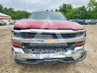 2018 Chevrolet Silverado фото