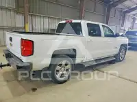 2018 Chevrolet Silverado фото