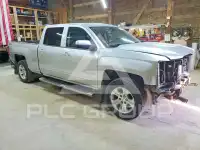 2018 Chevrolet Silverado фото