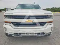 2018 Chevrolet Silverado фото