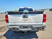 2018 Chevrolet Silverado photo