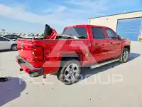 2018 Chevrolet Silverado photo