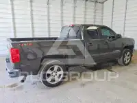 2018 Chevrolet Silverado photo