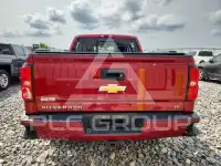 2018 Chevrolet Silverado photo