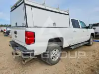 2018 Chevrolet Silverado фото