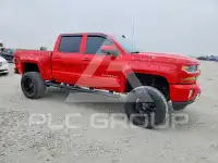 2018 Chevrolet Silverado фото