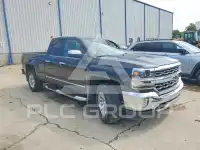 2018 Chevrolet Silverado фото