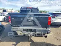 2018 Chevrolet Silverado фото