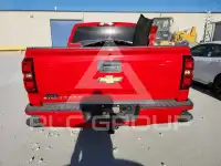 2018 Chevrolet Silverado photo