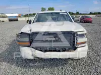 2018 Chevrolet Silverado photo