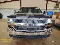 2018 Chevrolet Silverado фото